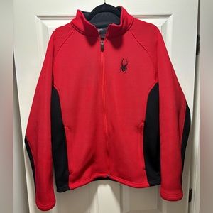 Spyder Men’s Full Zip Jacket